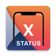 仿iOS状态栏X-Status app