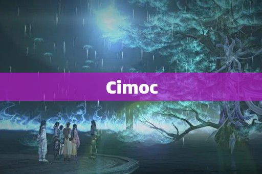 Cimoc