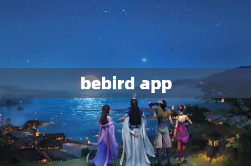 bebird app