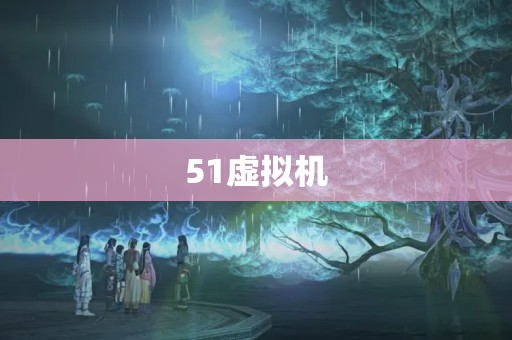 51虚拟机