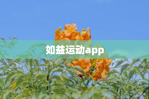 如益运动app