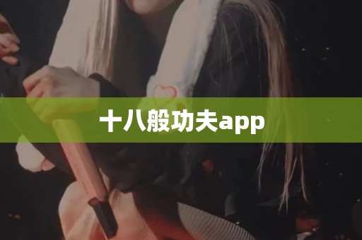 十八般功夫app