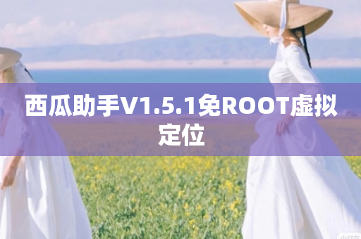 西瓜助手V1.5.1免ROOT虚拟定位