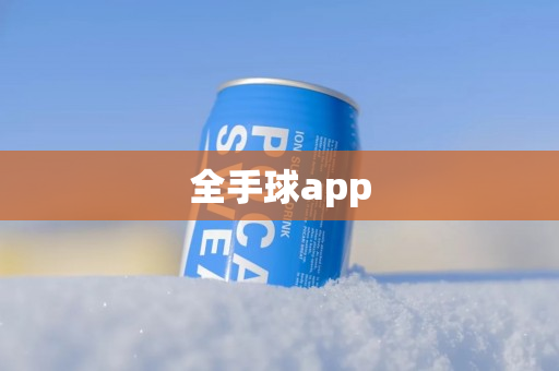 全手球app