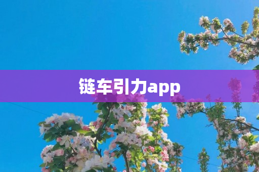 链车引力app