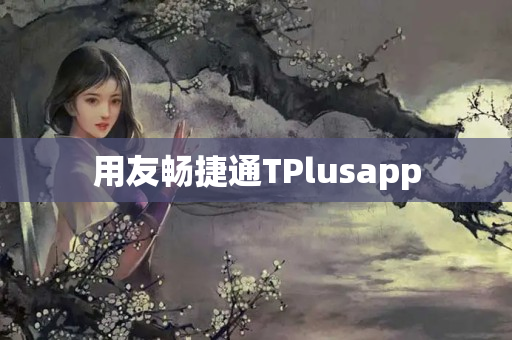 用友畅捷通TPlusapp