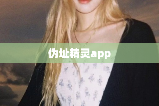 伪址精灵app