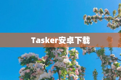 Tasker安卓下载