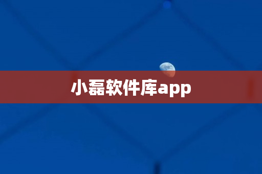 小磊软件库app