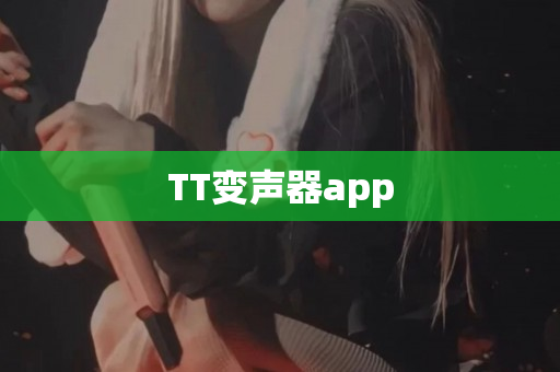 TT变声器app