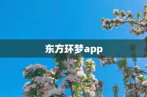 东方环梦app