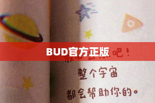 BUD官方正版