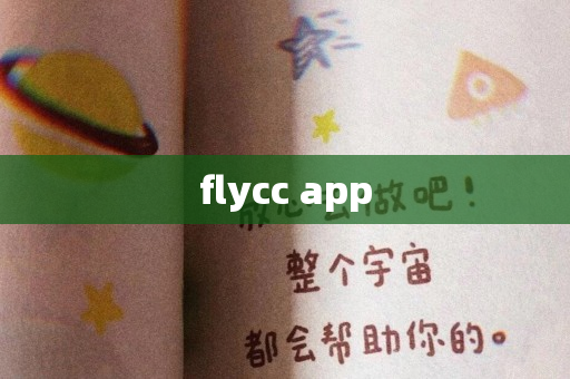 flycc app