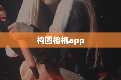 构图相机app