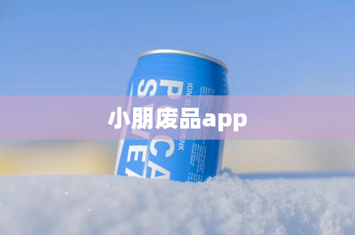 小朋废品app