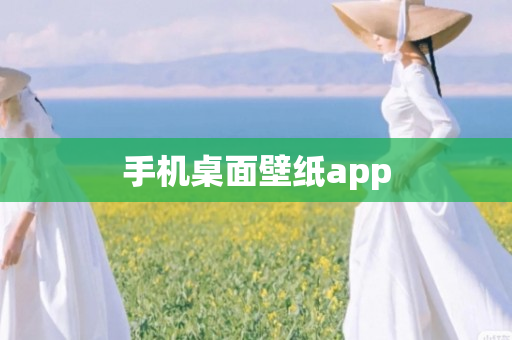 手机桌面壁纸app