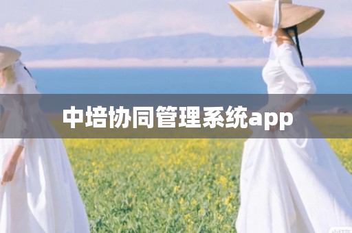 中培协同管理系统app