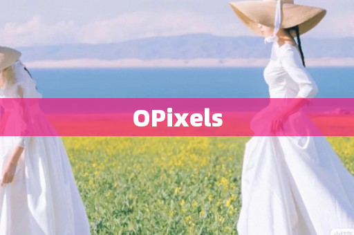 OPixels