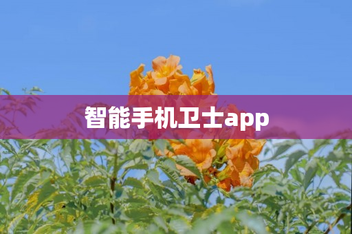 智能手机卫士app