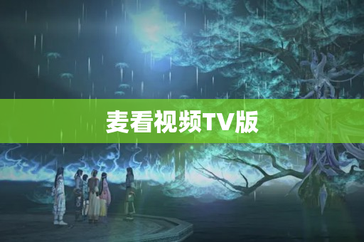 麦看视频TV版