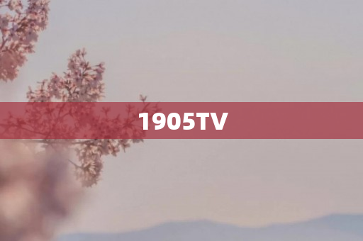 1905TV