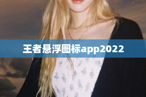 王者悬浮图标app2022