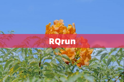 RQrun