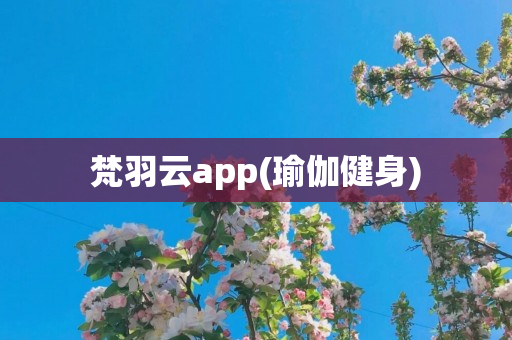 梵羽云app(瑜伽健身)