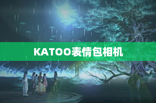 KATOO表情包相机