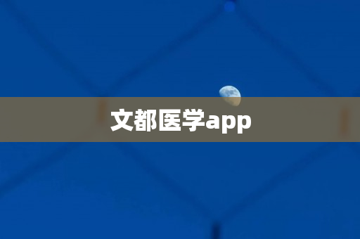 文都医学app