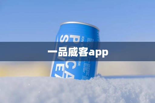 一品威客app