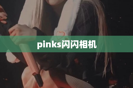 pinks闪闪相机