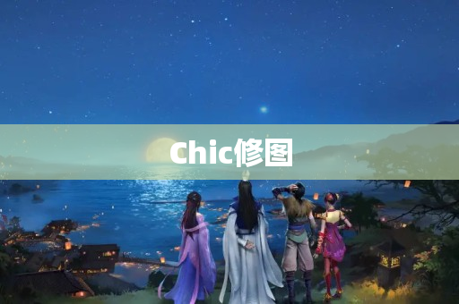 Chic修图