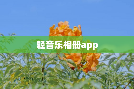 轻音乐相册app