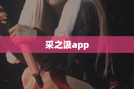 采之汲app