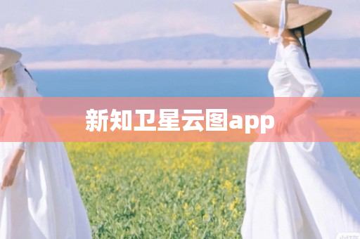 新知卫星云图app