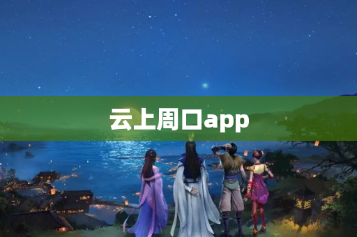 云上周口app