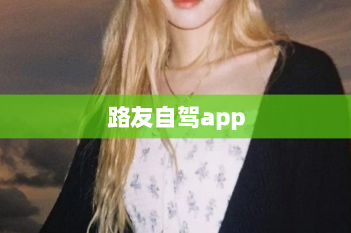 路友自驾app