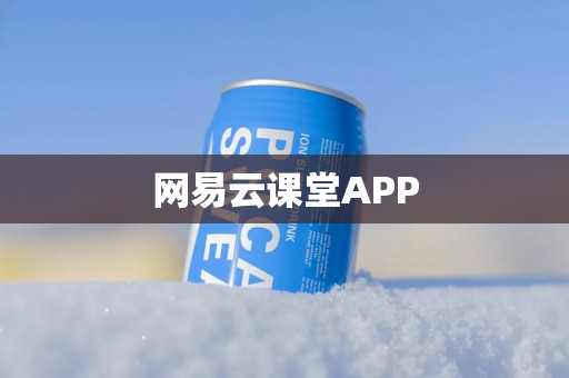 网易云课堂APP