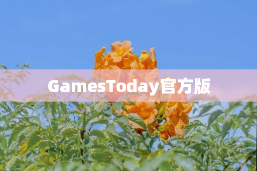 GamesToday官方版