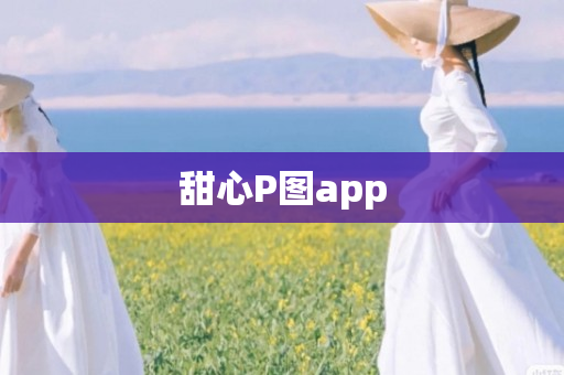 甜心P图app