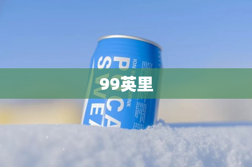 99英里