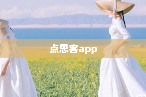 点思客app