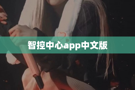 智控中心app中文版