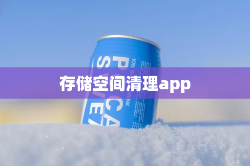 存储空间清理app