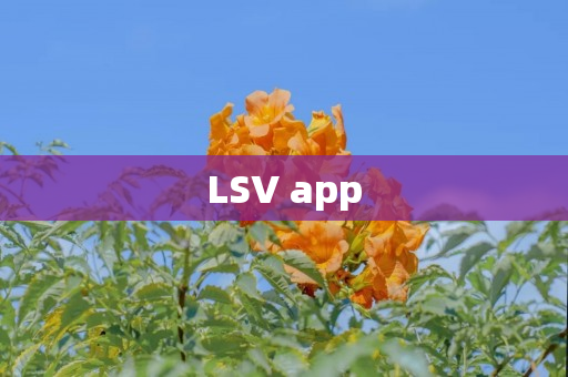 LSV app