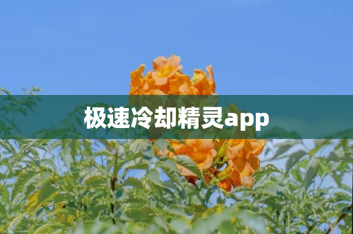 极速冷却精灵app