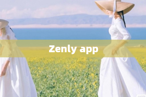 Zenly app