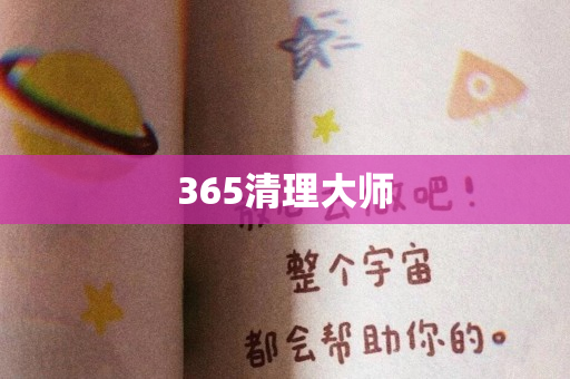 365清理大师