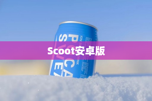 Scoot安卓版